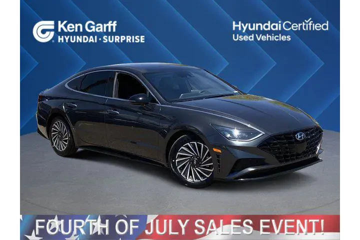 $19998 : Hyundai SONATA 2022 SEL Plus image 1