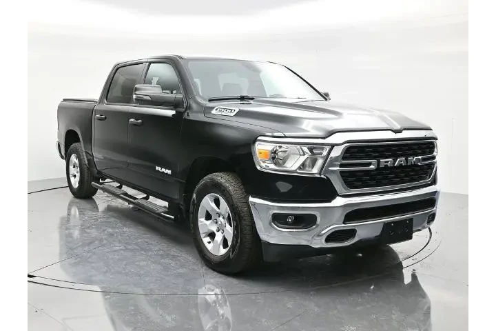 $38500 : Ram 1500 2023 4x4 Big Horn 4 image 1