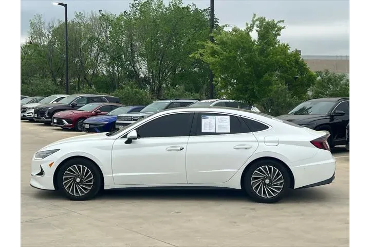 $20998 : Hyundai SONATA Hybrid 2022 L image 6