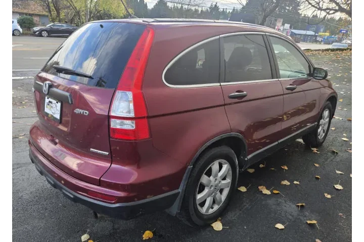 $7999 : 2011 CR-V SE image 6