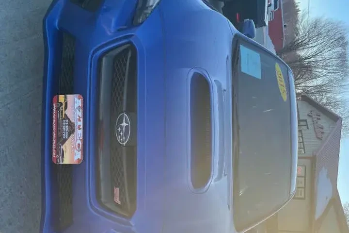 $22950 : 2015 WRX STI Launch Edition image 3
