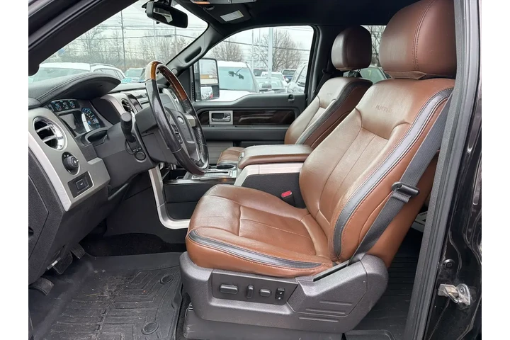 $21500 : Ford F-150 2013 4x4 King Ran image 9