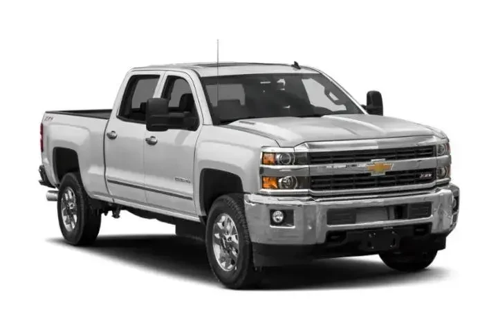 Chevrolet Silverado 3500HD 2 image 9