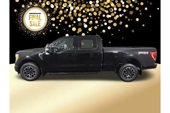 $33999 : Ford F-150 2021 4x4 XLT 4dr image 9
