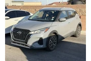 $16588 : Nissan Kicks 2021 SV 4dr Cro thumbnail