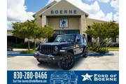 Jeep Wrangler Unlimited 2021 en San Antonio