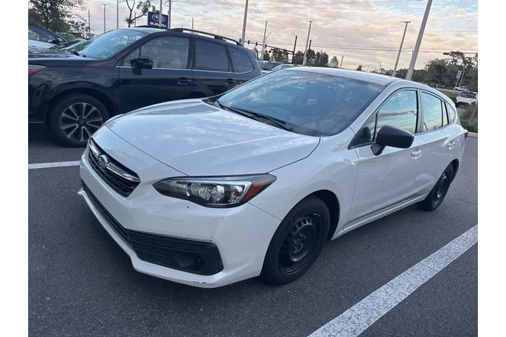 $15132 : Subaru Impreza 2020 AWD Base image 1