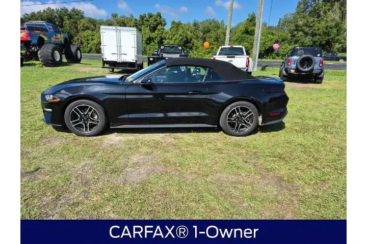 $22783 : Ford Mustang 2023 EcoBoost P image 2