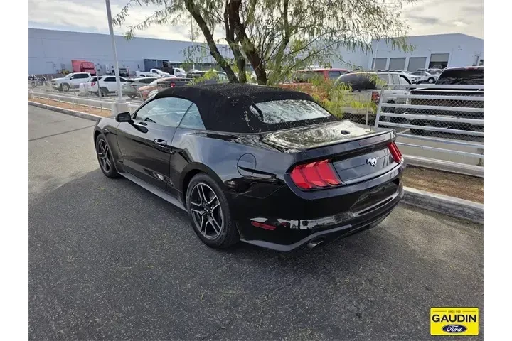 $21888 : Ford Mustang 2023 EcoBoost 2 image 3