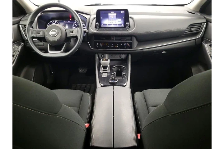 $23998 : Nissan Rogue 2024 AWD S 4dr image 9