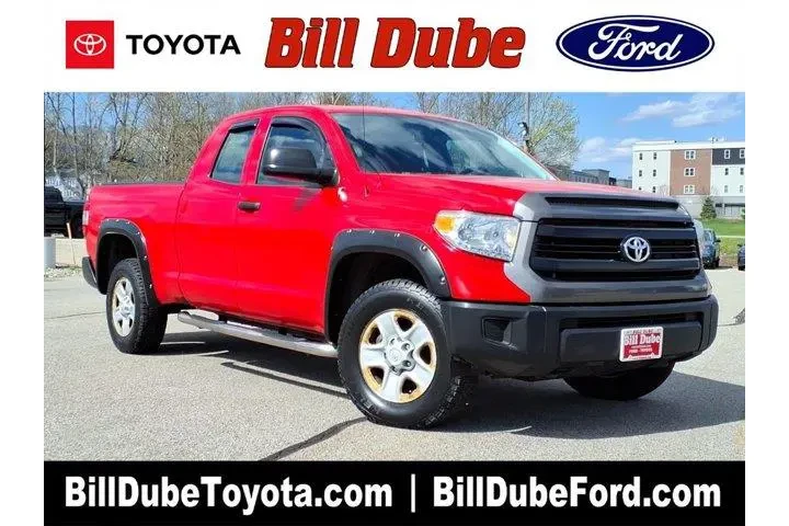 $23600 : Toyota Tundra 2016 4x4 SR 4d image 1