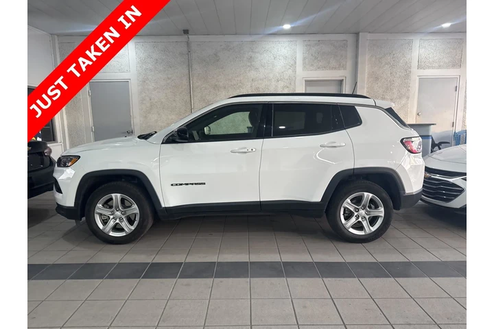 $19954 : Jeep Compass 2024 4x4 Latitu image 8