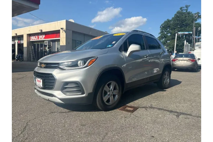 $12999 : 2018 Trax LT image 4
