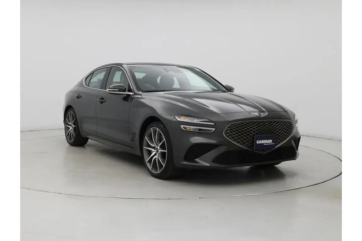 $30998 : Genesis G70 2025 2.5T Sport image 1
