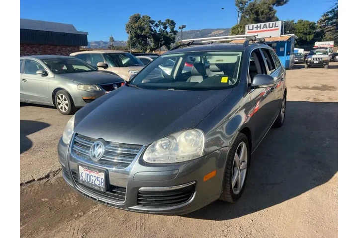 $6200 : 2009 Jetta SportWagen SE PZEV image 3