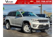 Jeep Grand Cherokee 2023 4x4 en Santa Rosa