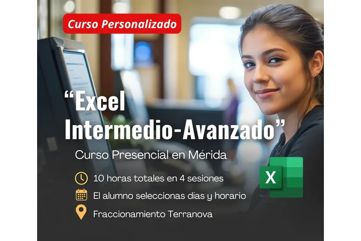 Curso de Excel Avanzado image 1