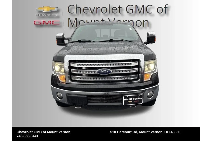 $18335 : Ford F-150 2013 4x4 Lariat 4 image 8