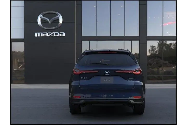 $38920 : Mazda CX-90 2026 AWD 3.3 Tur image 5