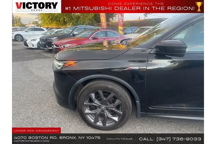 $31995 : Acura MDX 2022 SH-AWD 4dr SU image 8