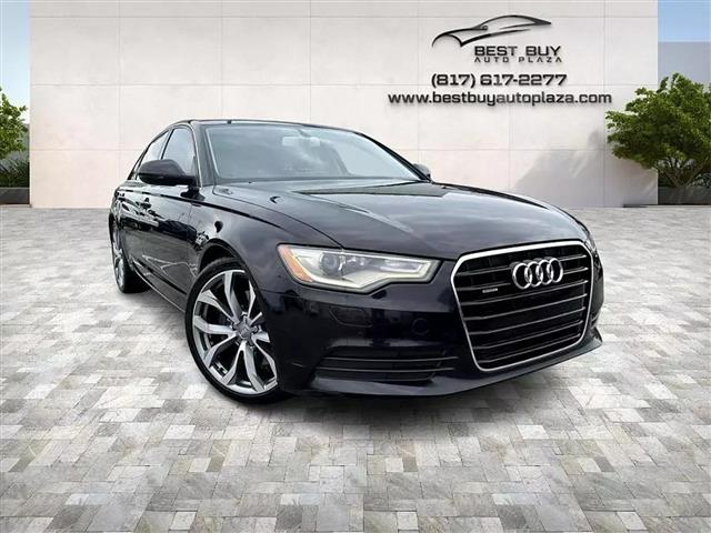 $11995 : 2014 AUDI A6 2.0T PREMIUM PLU image 2