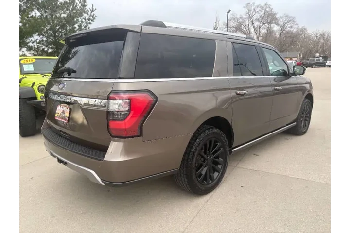 $16950 : 2018 Expedition MAX Limited image 5