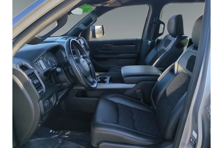 $33650 : Ram 1500 2021 4x4 Big Horn 4 image 9