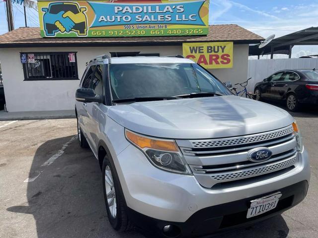 $12500 : 2012 FORD EXPLORER2012 FORD E image 3