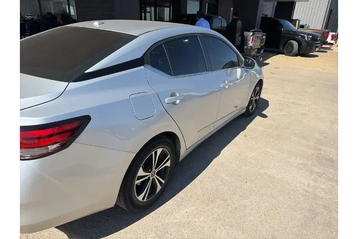 $17705 : Nissan Sentra 2022 SV 4dr Se image 4