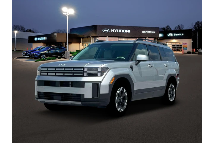 $39901 : Hyundai SANTA FE 2026 AWD SE image 1