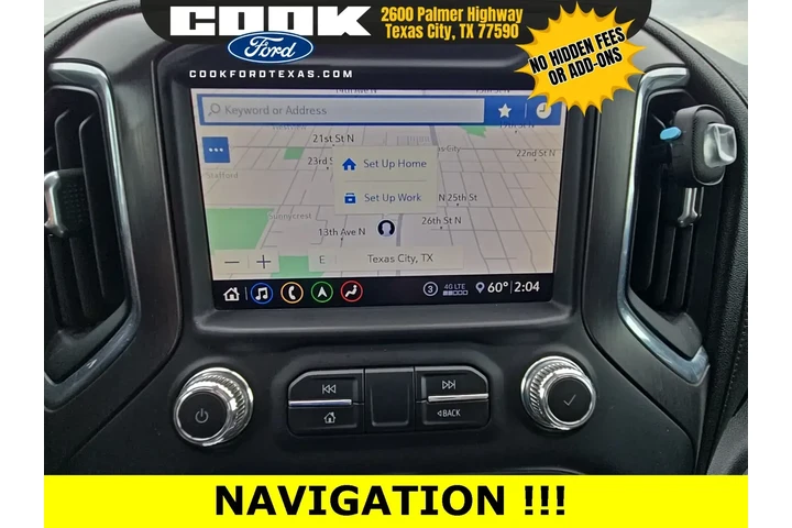 $33983 : GMC Sierra 1500 2020 4x4 AT4 image 6