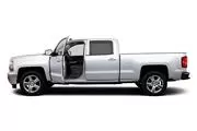 2014 Silverado 1500 en Little Rock