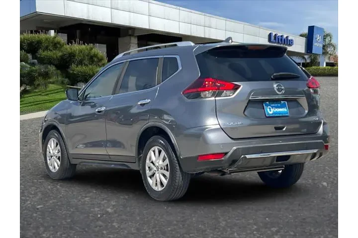 $10399 : Nissan Rogue 2019 SV 4dr Cro image 7