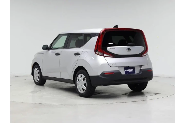 $15998 : Kia Soul 2021 LX 4dr Crossov image 2
