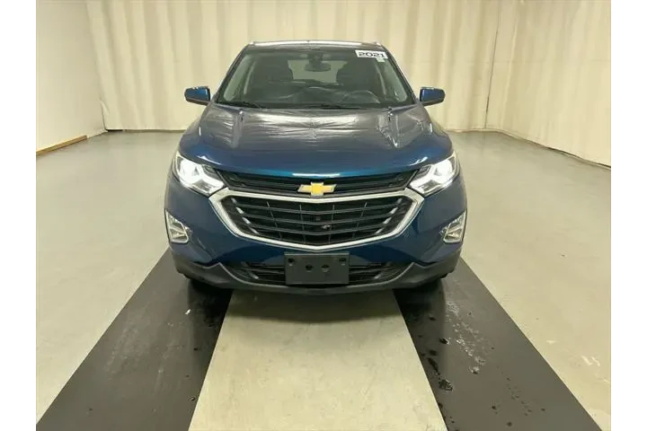 $21092 : Chevrolet Equinox 2021 4x4 L image 3