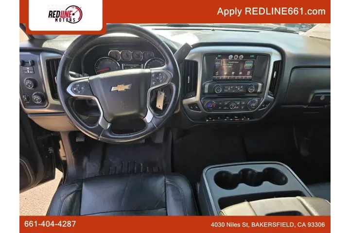 $16999 : 2014 SILVERADO 1500 DOUBLE CAB image 5