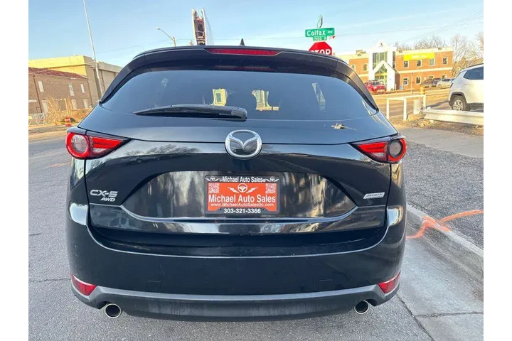 $18995 : 2018 CX-5 Grand Touring image 5