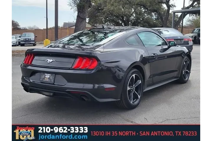 $22258 : Ford Mustang 2022 EcoBoost 2 image 5
