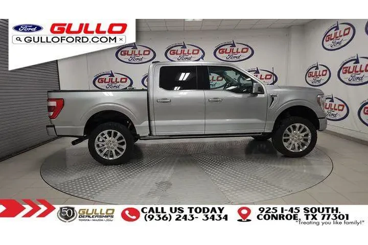 $39694 : Ford F-150 2021 4x4 Limited image 9