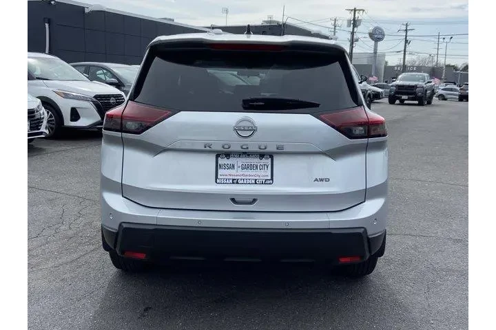 $21222 : Nissan Rogue 2025 AWD S 4dr image 4