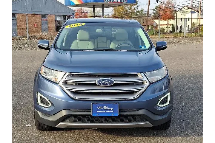 $16995 : Ford Edge 2018 AWD Titanium image 2