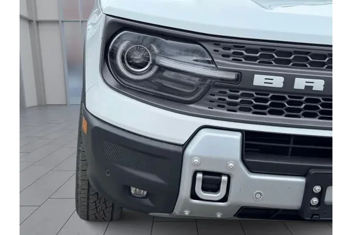 $33900 : Ford Bronco Sport 2025 AWD B image 7