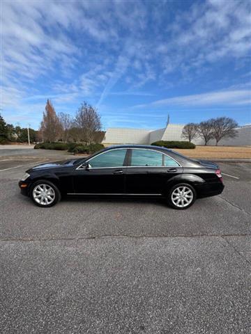 $6500 : 2008 Mercedes-Benz S-Class S image 8