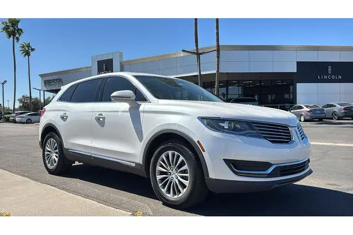 $13582 : Lincoln MKX 2016 AWD Select image 2