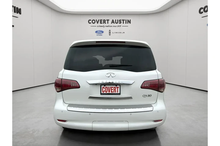 $13995 : INFINITI QX80 2015 4dr SUV image 4