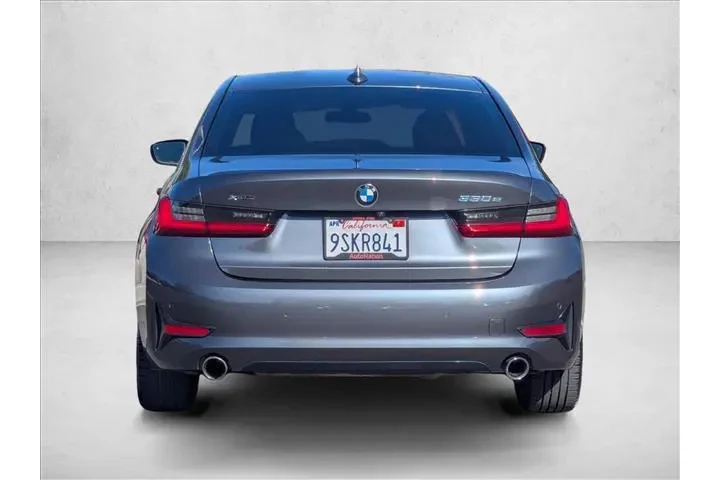 $24955 : BMW 3 Series 2021 AWD 330e x image 7