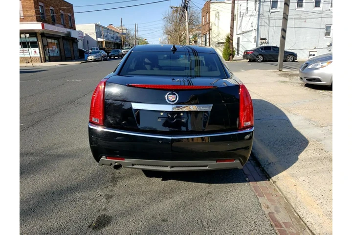 $5995 : 2013 CTS Luxury image 4