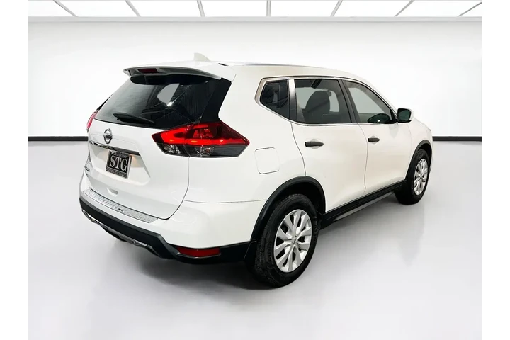 $13700 : Nissan Rogue 2020 S 4dr Cros image 3