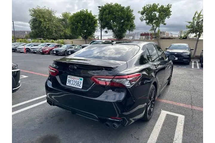 $27264 : Toyota Camry 2024 XSE 4dr Se image 4