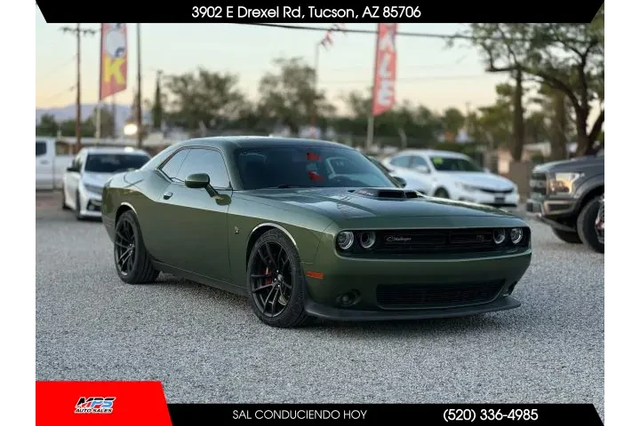 $36000 : 2019 DODGE CHALLENGER2019 DOD image 10